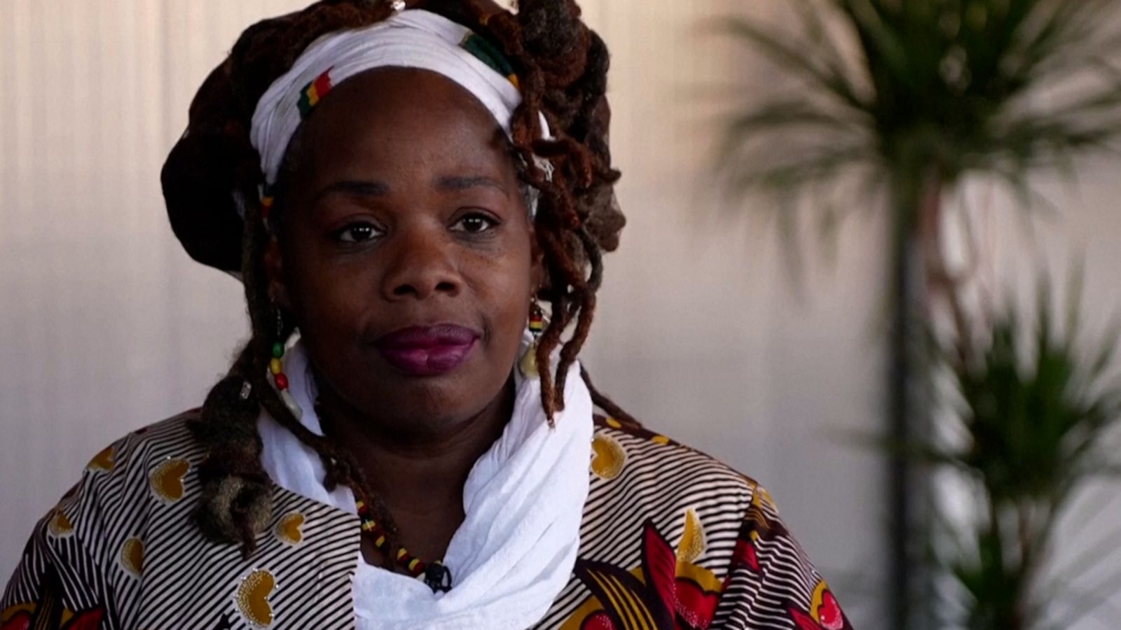 VIDEO: Charity worker Ngozi Fulani describes racism she faced at Buckingham Palace