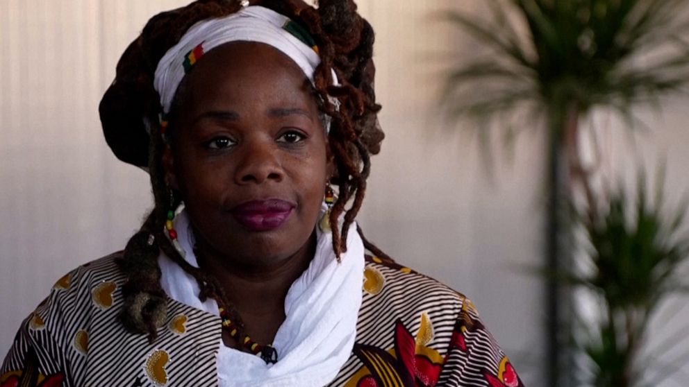 VIDEO: Charity worker Ngozi Fulani describes racism she faced at Buckingham Palace