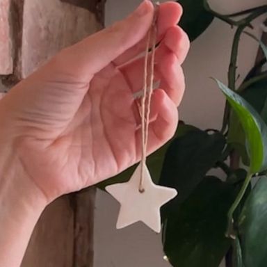 VIDEO: DIY Plastic-free Holiday Tree Decorations 