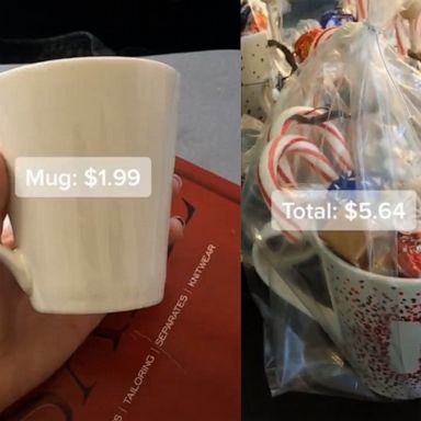 VIDEO: Make this DIY festive customized mug for under $10