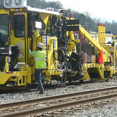 VIDEO: Congress races to avert rail strike