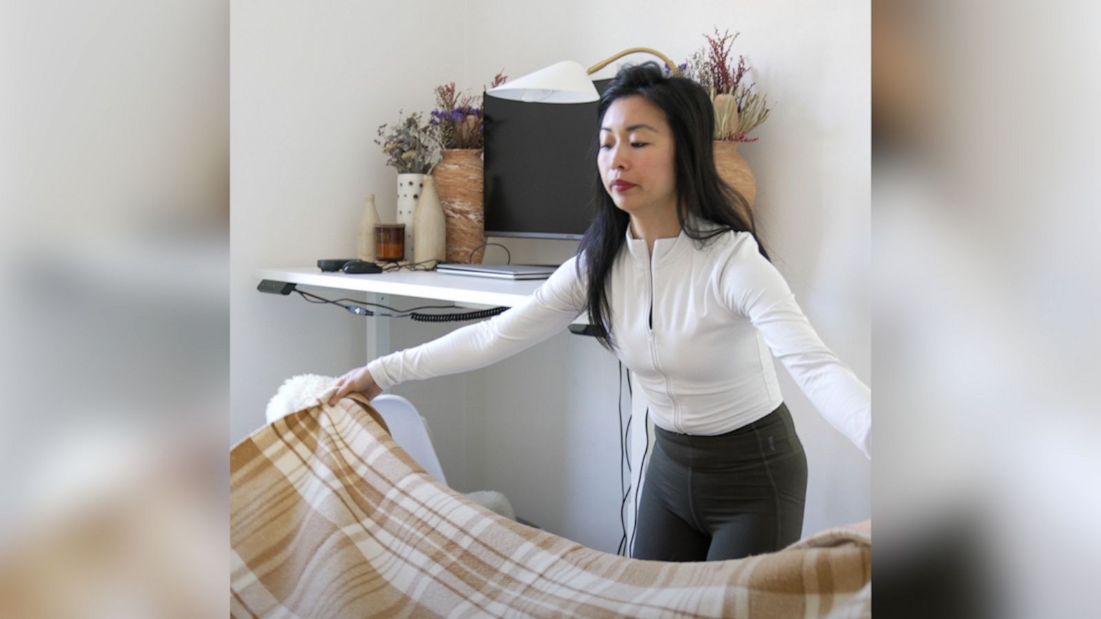 VIDEO: Sustainable tips to stay warm this winter