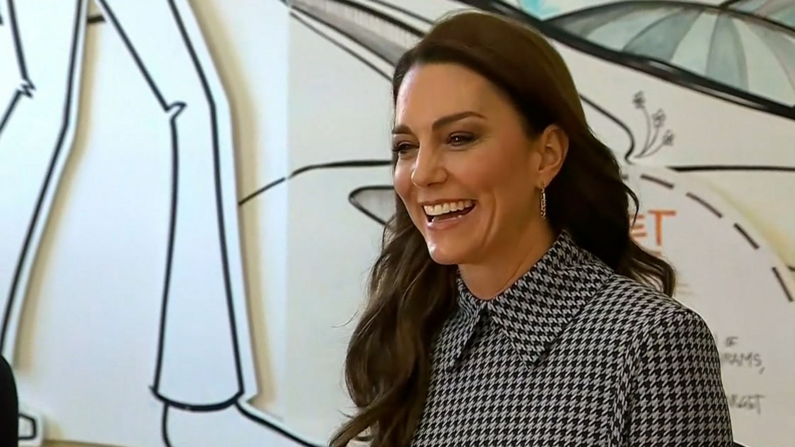 VIDEO: Princess Kate visits Harvard as part of ongoing work around early childhood years