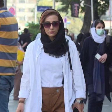 VIDEO: Iran to review hijab law