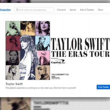 VIDEO: Taylor Swift fans to sue Ticketmaster over tour presale meltdown