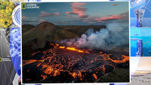 A look inside National Geographic's Pictures of the Year issue