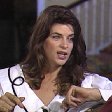 VIDEO: A look back at Kirstie Alley's appearances on 'GMA'