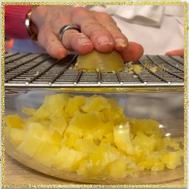 VIDEO: This mashed potato recipe doesn't involve cutting or peeling