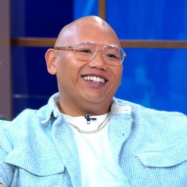 VIDEO: Jacob Batalon talks new series, ‘Reginald the Vampire’