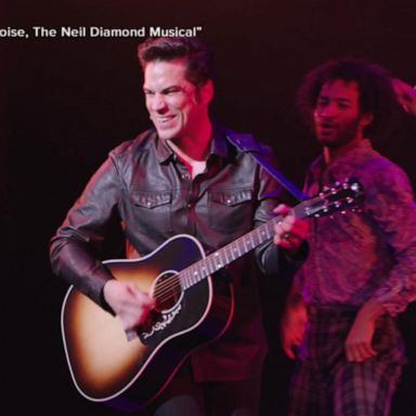 VIDEO: Inside look at ‘A Beautiful Noise - The Neil Diamond Musical’