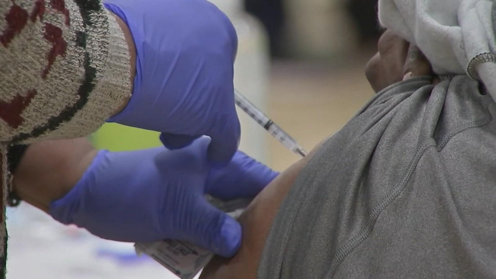 VIDEO: Increase in adult hospitalizations for the flu