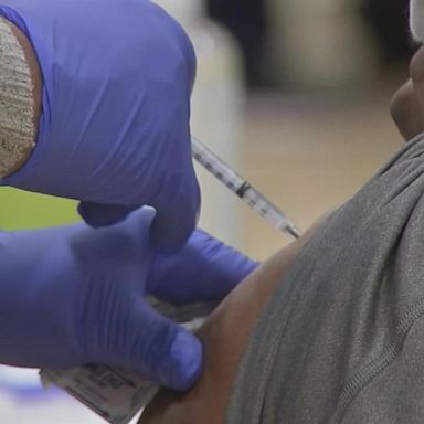 VIDEO: Increase in adult hospitalizations for the flu