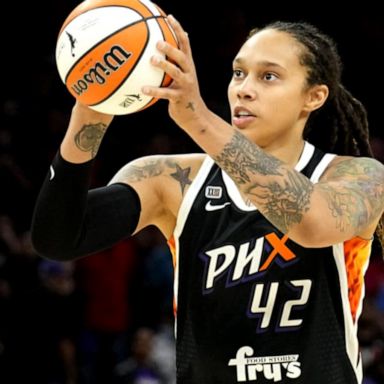 VIDEO: Brittney Griner freed: Psychological impact of life behind bars 