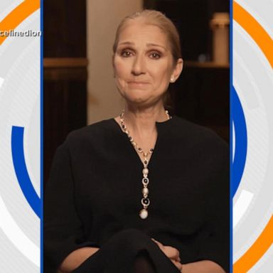 VIDEO: Celine Dion diagnosed with stiff-person syndrome, superstar reveals in emotional video 