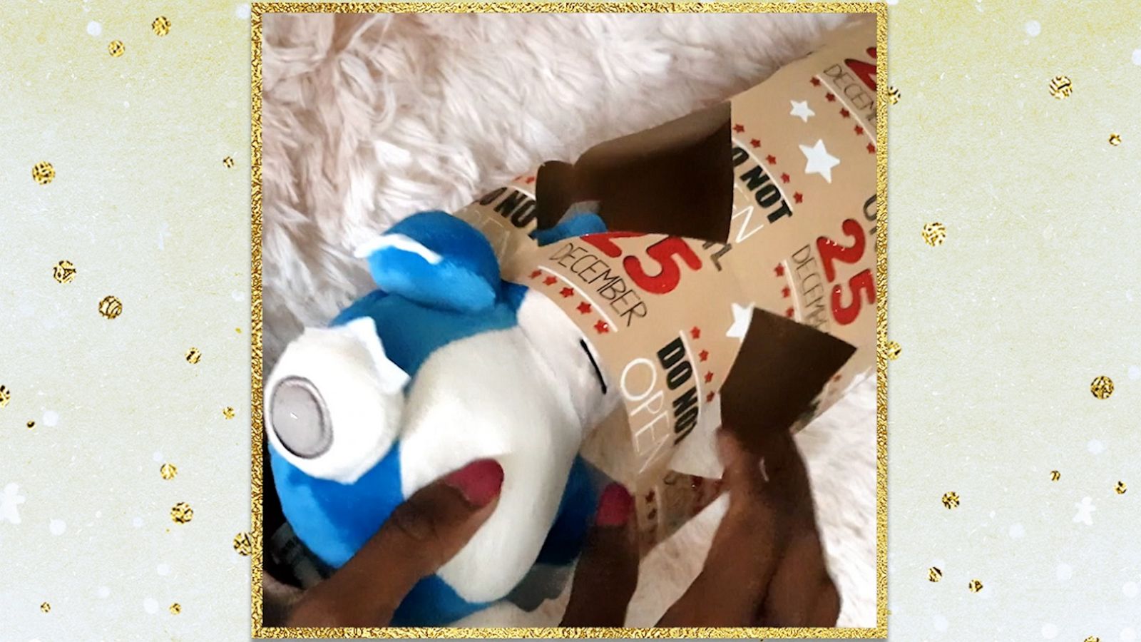 VIDEO: This hack will help you wrap awkwardly shaped gifts