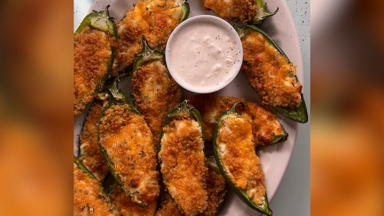VIDEO: How to make delicious jalapeno poppers