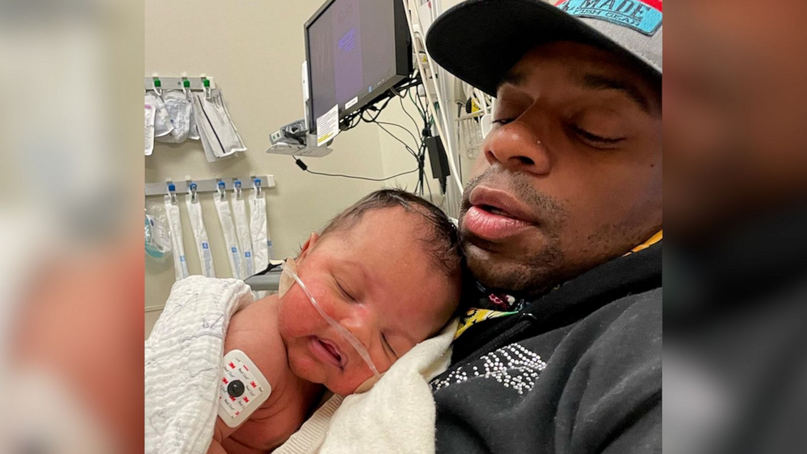 VIDEO: Jimmie Allen and his wife reflect on daughter's RSV battle 1 year later