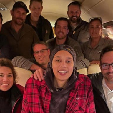 VIDEO: New details on Brittney Griner’s return to US after Russian prisoner swap