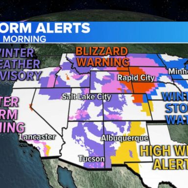 VIDEO: Where winter weather is heading next