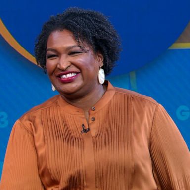 VIDEO: Stacey Abrams talks state of Democratic Party