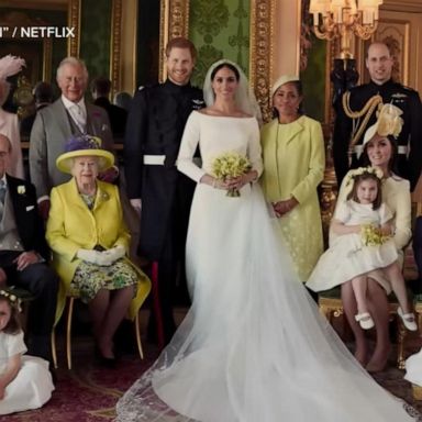 VIDEO: Sussexes claim unfair treatment in new ‘Harry and Meghan’ preview