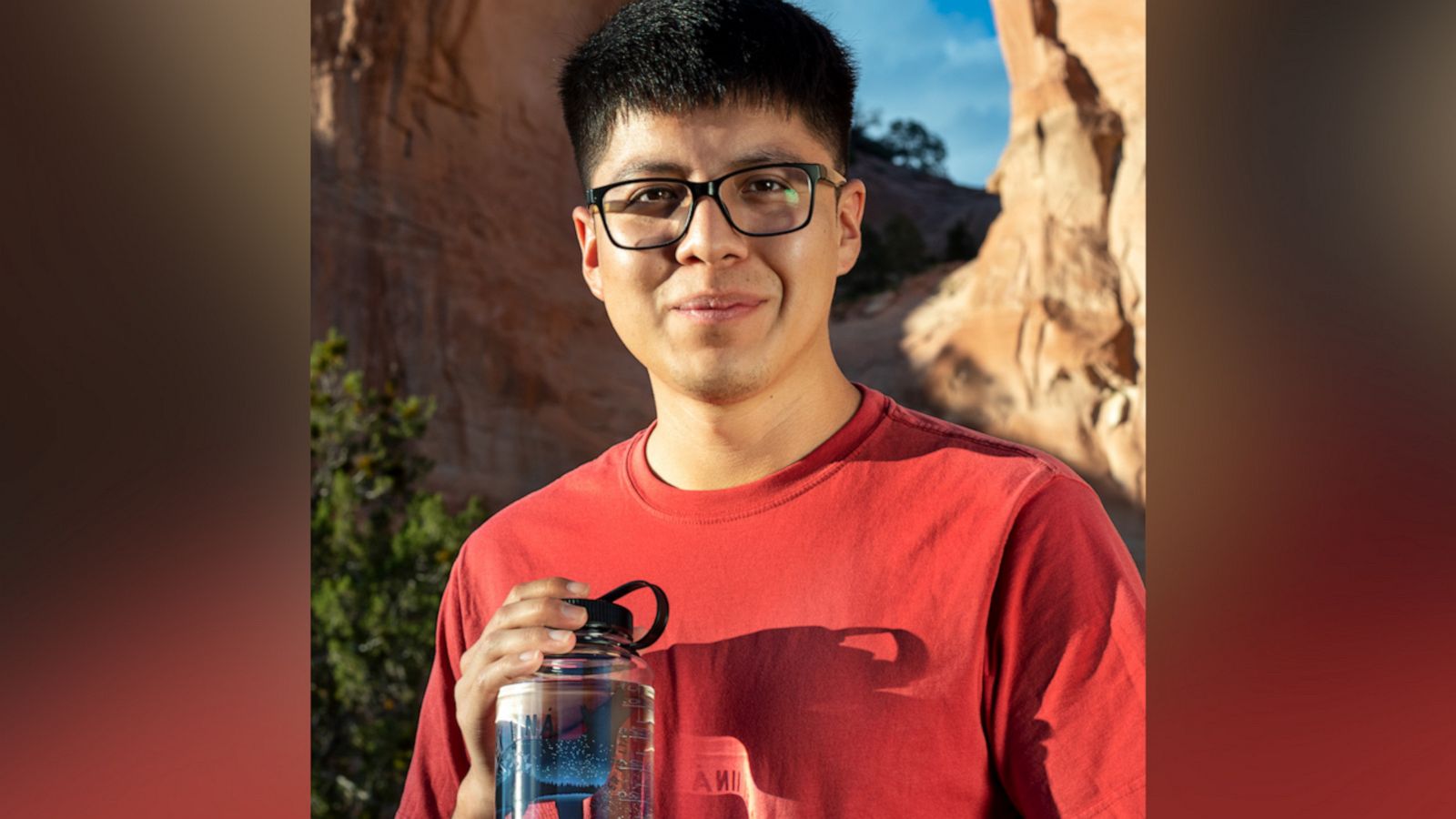 VIDEO: Navajo Nation student raises $80,000 to help provide water to community