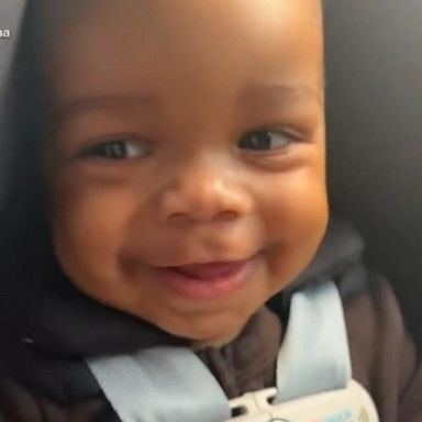 VIDEO: Rihanna goes viral on TikTok with video of her baby boy