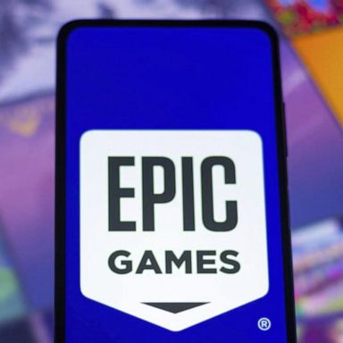 VIDEO: FTC fines Epic Games $520 million