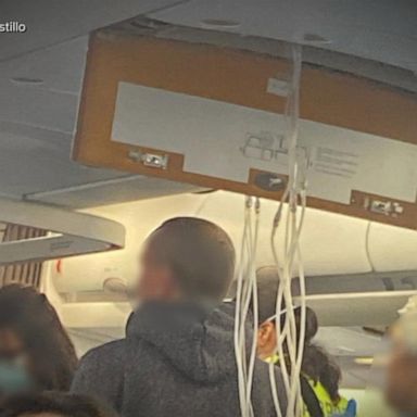 VIDEO: NTSB investigating turbulent Hawaiian Airlines flight that injured passengers