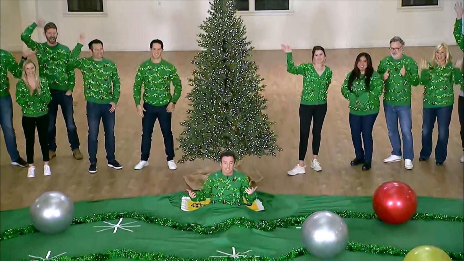 Cyber Monday: Save up to 65% off team ugly Christmas sweaters