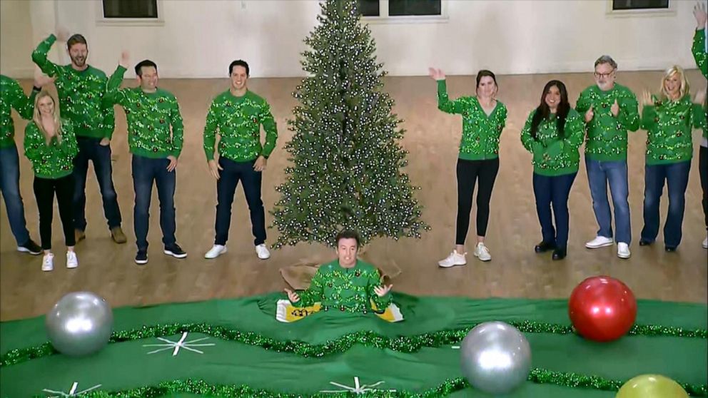 Winners awarded for Ugly Christmas sweater contest, News