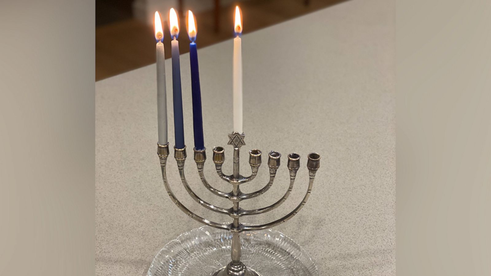 VIDEO: Family finds grandfather’s lost menorah he smuggled out of Germany before the Holocaust