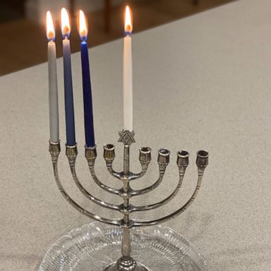 VIDEO: Family finds grandfather’s lost menorah he smuggled out of Germany before the Holocaust