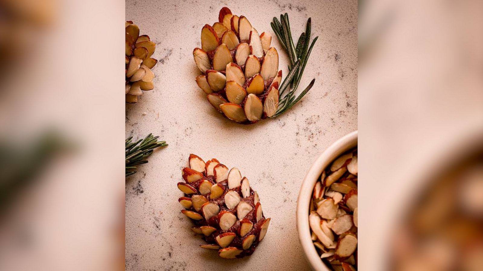 VIDEO: Try this easy to make ‘Pinecone Cookie’ recipe