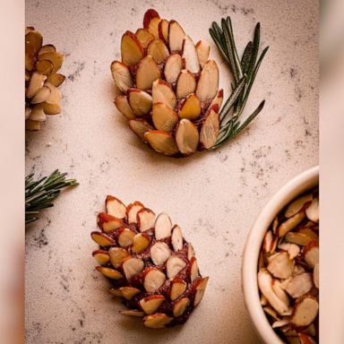 VIDEO: Try this easy to make ‘Pinecone Cookie’ recipe