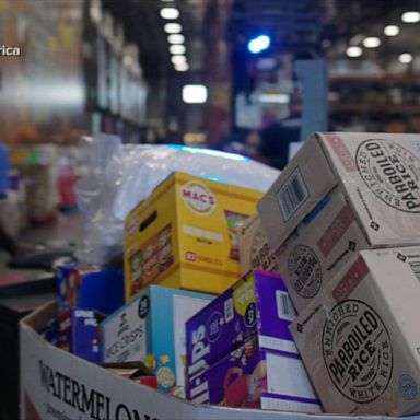 VIDEO: President of Feeding America talks inflation’s impact on food insecurity 