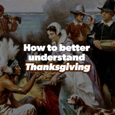 VIDEO: How to better understand the history of Thanksgiving