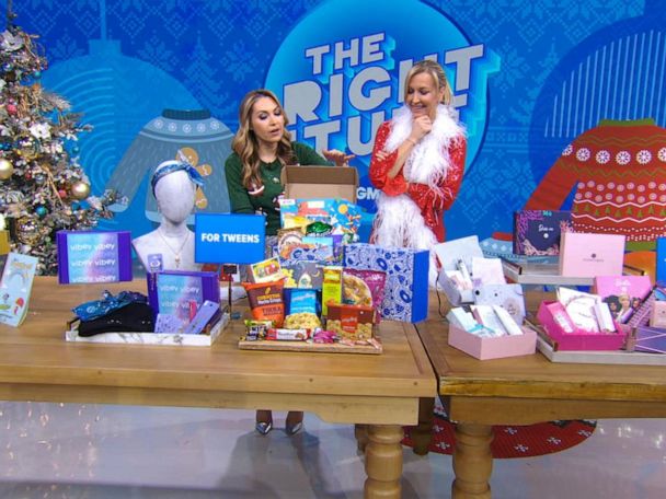 Still shopping? Thoughtful subscription services, gift cards and more -  Good Morning America