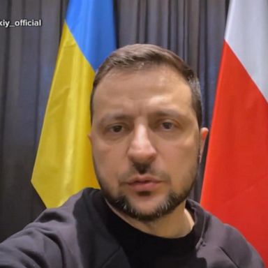 VIDEO: Zelenskyy returns to Ukraine after historic visit to US