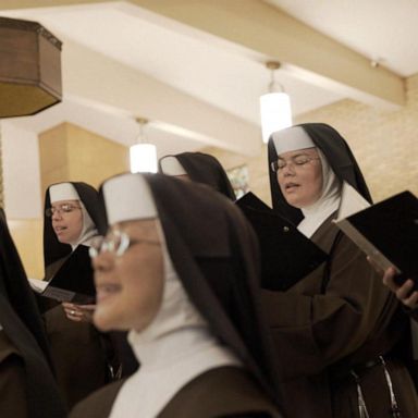 VIDEO: The Carmelite sisters of the Most Sacred Heart inspire through their music