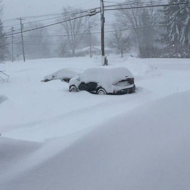 VIDEO: Historic winter storm leaves at least 39 dead across the US