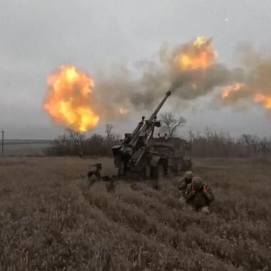 VIDEO: Ukrainian forces edge close to fortified city as fear of Russian retaliation looms