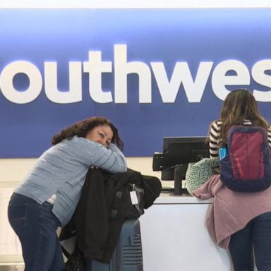 VIDEO: Investigation into Southwest Airlines mass flight cancelations