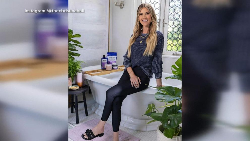 Flip or Flop' star Christina Hall says she has mercury, lead poisoning -  Good Morning America