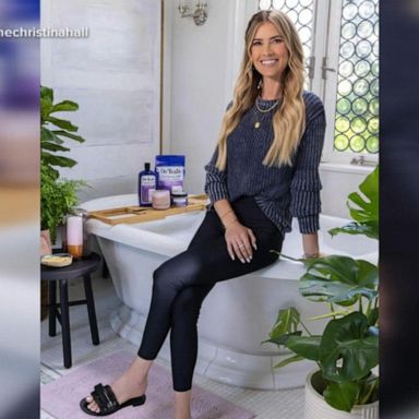 VIDEO: ‘Flip or Flop’ star Christina Hall says she has mercury, lead poisoning