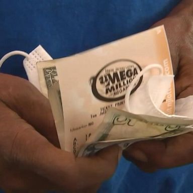 VIDEO: No winner for Mega Millions jackpot