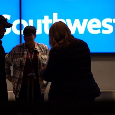 VIDEO: Southwest Airlines says normal service for travelers will take days