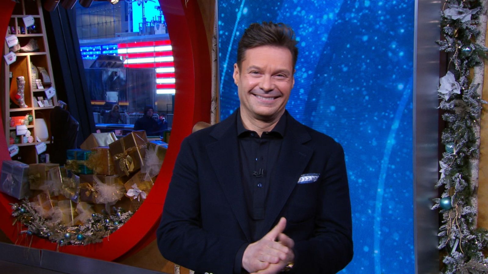 Ryan Seacrest shares 'New Year’s Rockin’ Eve' previews Good Morning