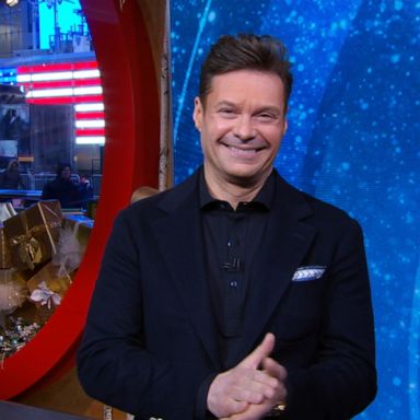 VIDEO: Ryan Seacrest shares 'New Year’s Rockin’ Eve' previews