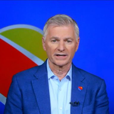 VIDEO: Southwest Airlines CEO speaks out after week-long meltdown